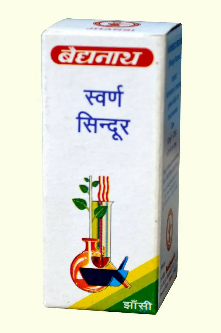 Baidyanath Jhansi Swarn Sindoor - Distacart