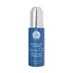 The Moms Co Natural Age Control Face Oil - Distacart