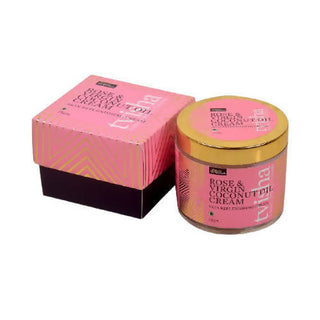 Bipha Ayurveda Tvisha Rose & Virgin Coconut Oil Cream - Distacart