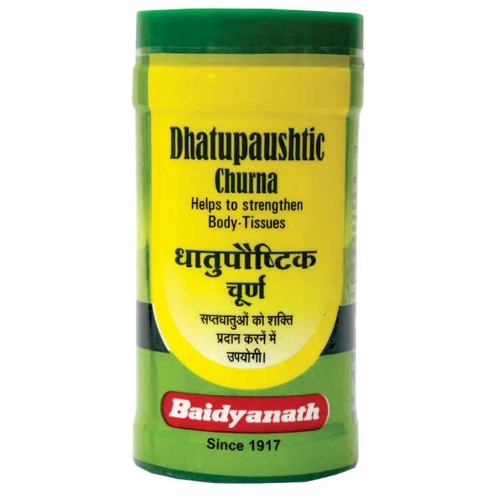 Baidyanath Dhatupaushtik Churna