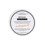 Thumbnail for Detoxie Keratin Repair & Shine Restore Strengthening Hair Mask - Distacart