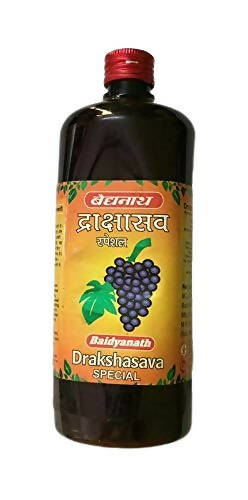 Baidyanath Jhansi Drakshasava Special - Distacart