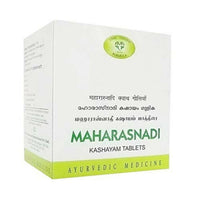 Thumbnail for AVN Ayurveda Maharasnadi Kashayam Tablets - Distacart