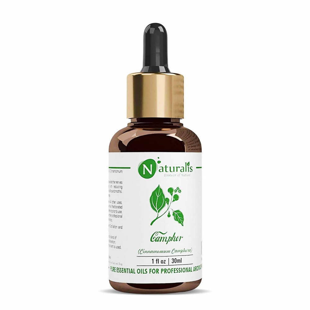 Naturalis Essence of Nature Camphor Essential Oil 30 ml