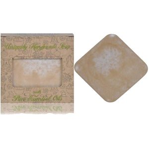 Naturalis Essence of Nature Handmade Soap With Natural Vetiver Essential Oil - Distacart