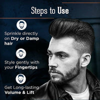 Thumbnail for Beardhood Hair Volumizing Powder Wax - Distacart