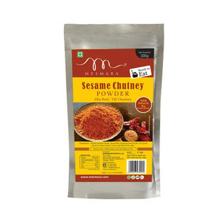 Mesmara Sesame Chutney Powder - Distacart