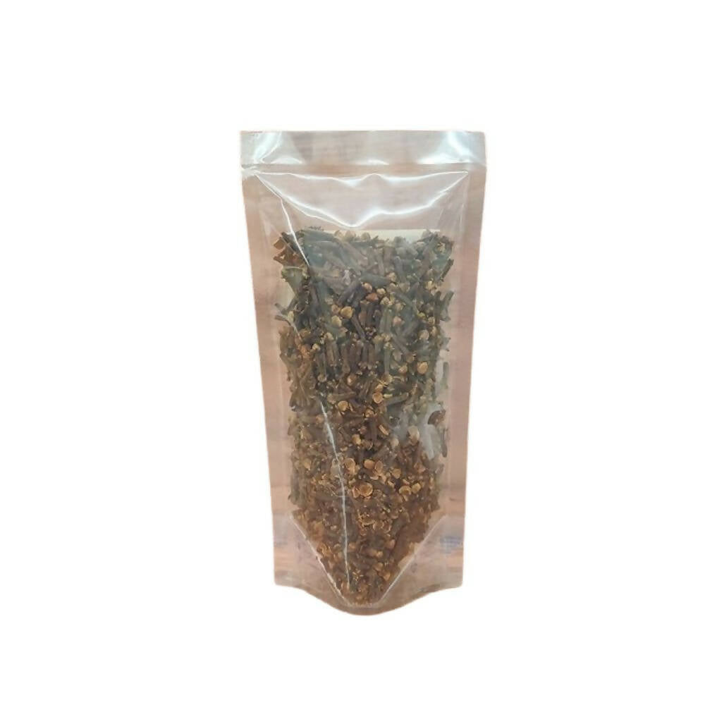 Satjeevan Organic Laung Clove Whole - Distacart