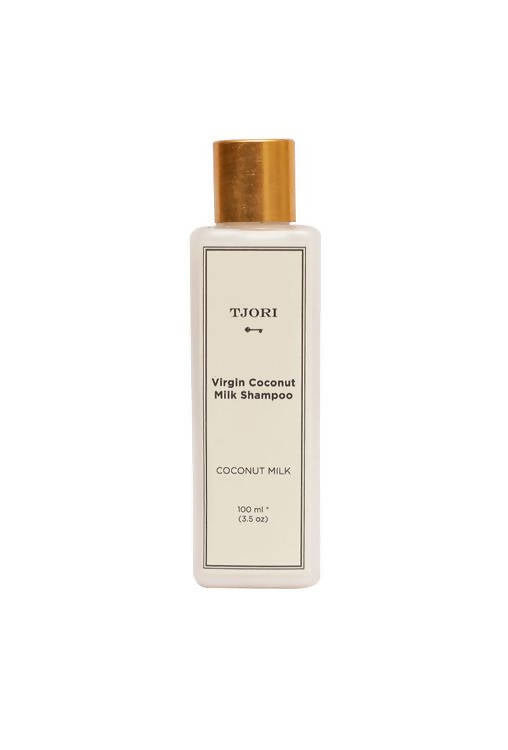 Tjori Virgin Coconut Milk Shampoo