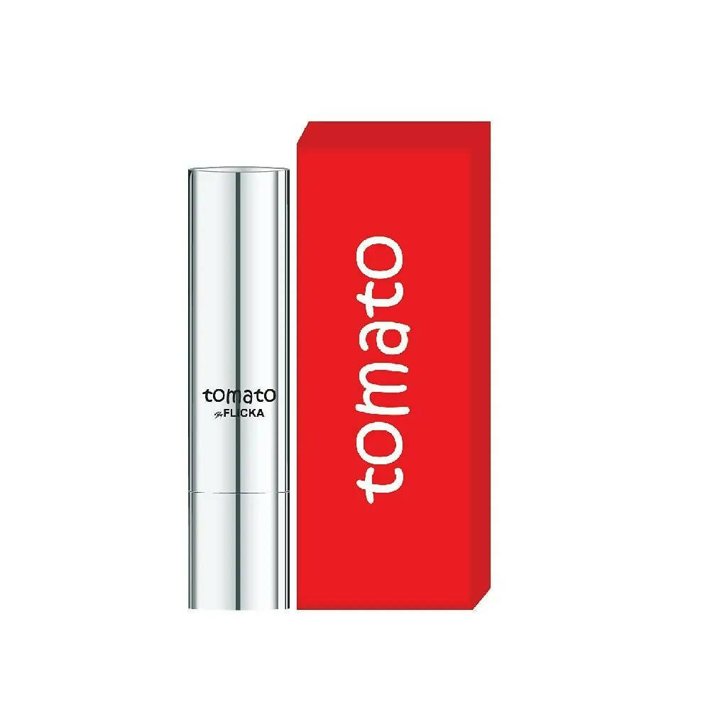 Flicka Tomato Purple Matte Finish Lipstick Shade 10 - Distacart