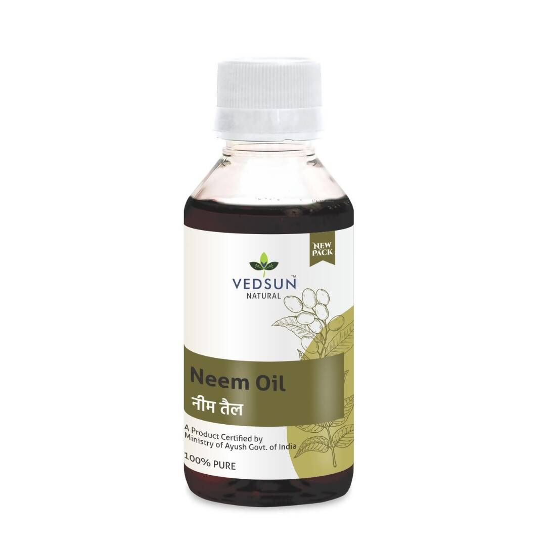 Vedsun Naturals Neem Oil - Distacart
