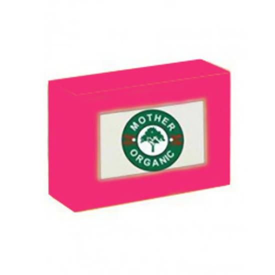 Mother Organic Rose & Honey Soap - Distacart