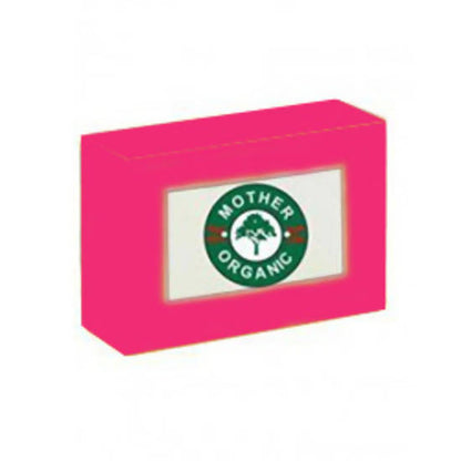 Mother Organic Rose & Honey Soap - Distacart