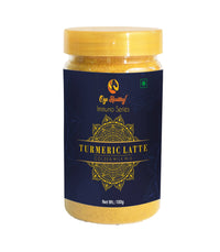 Thumbnail for Oye Healthy Immuno Series Turmeric Latte Golden Milk Mix