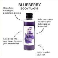 Thumbnail for Auli Blueberry Body Wash - Distacart