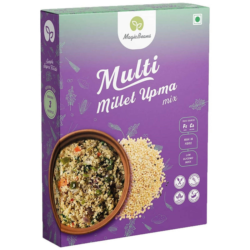 Magicbeans Multi Millet Upma Mix