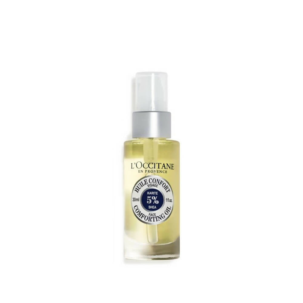 L'Occitane Shea Face Comforting Oil - Distacart
