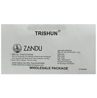 Thumbnail for Zandu Trishun Tablet