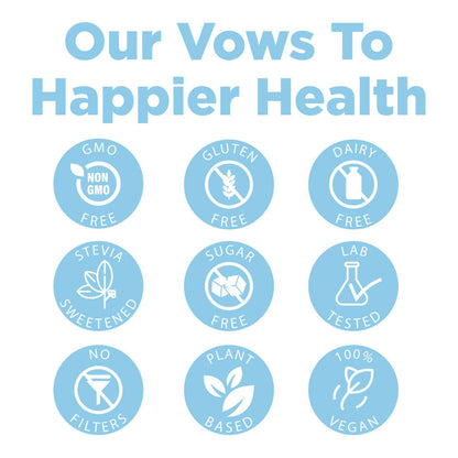 Happier Wondergut Probiotics Capsules - Distacart