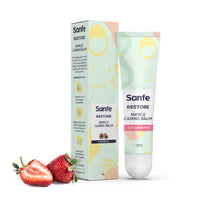 Thumbnail for Sanfe Restore Nipple Caring Balm (Strawberry)