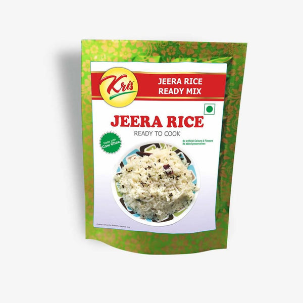 Kris Jeera Rice Ready Mix - Distacart