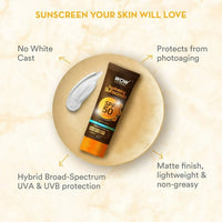 Thumbnail for Wow Skin Science Hydrating Sunscreen Spf 50 Pa +++ - Distacart