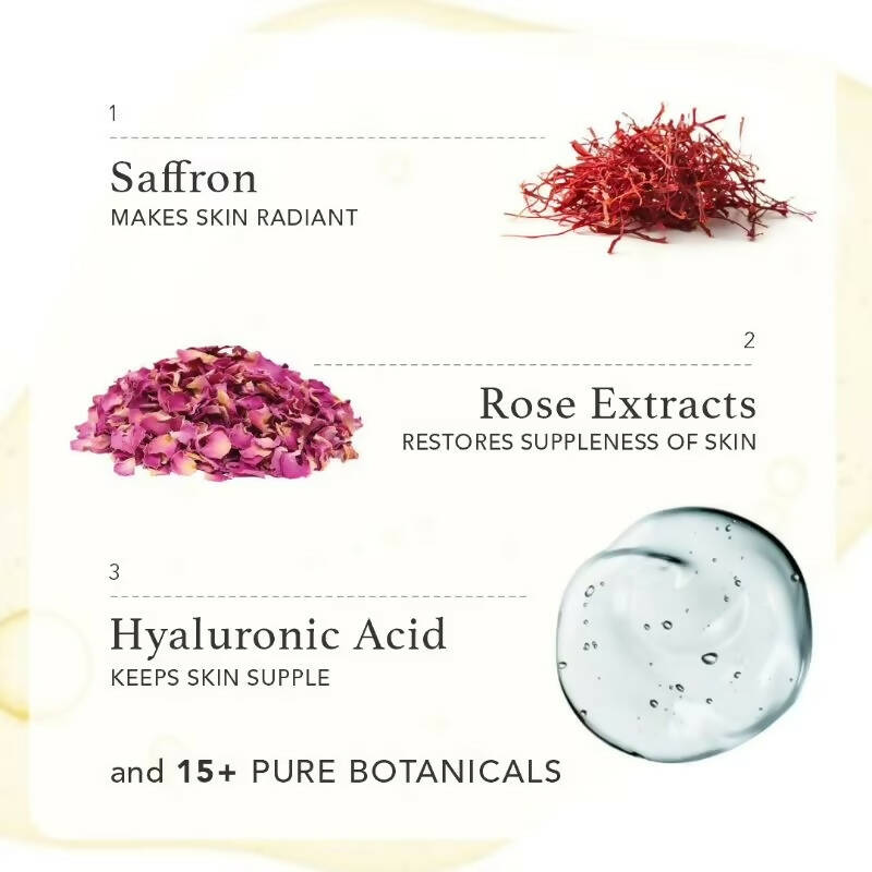 Ras Luxury Oils Radiance Brightening Face Cleanser - Distacart