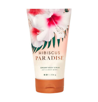 Bath & Body Works Hibiscus Paradise Creamy Body Scrub