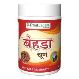 Herbal Canada Behra Churna Powder - Distacart