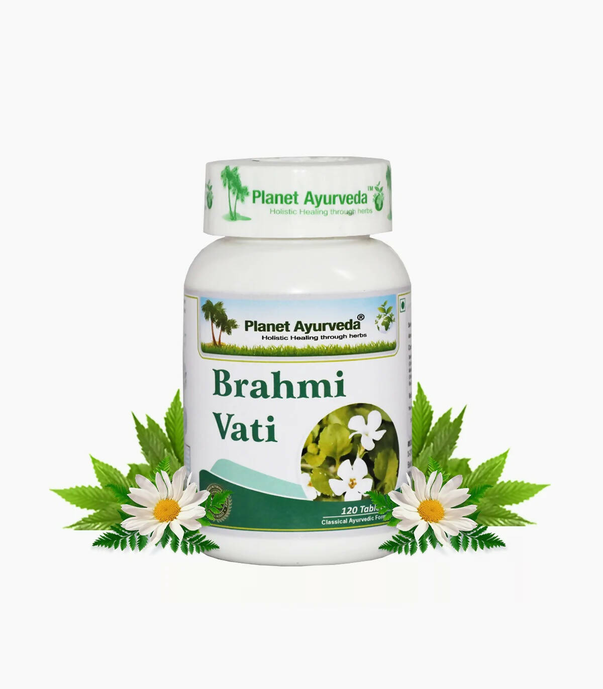Planet Ayurveda Brahmi Vati - Distacart