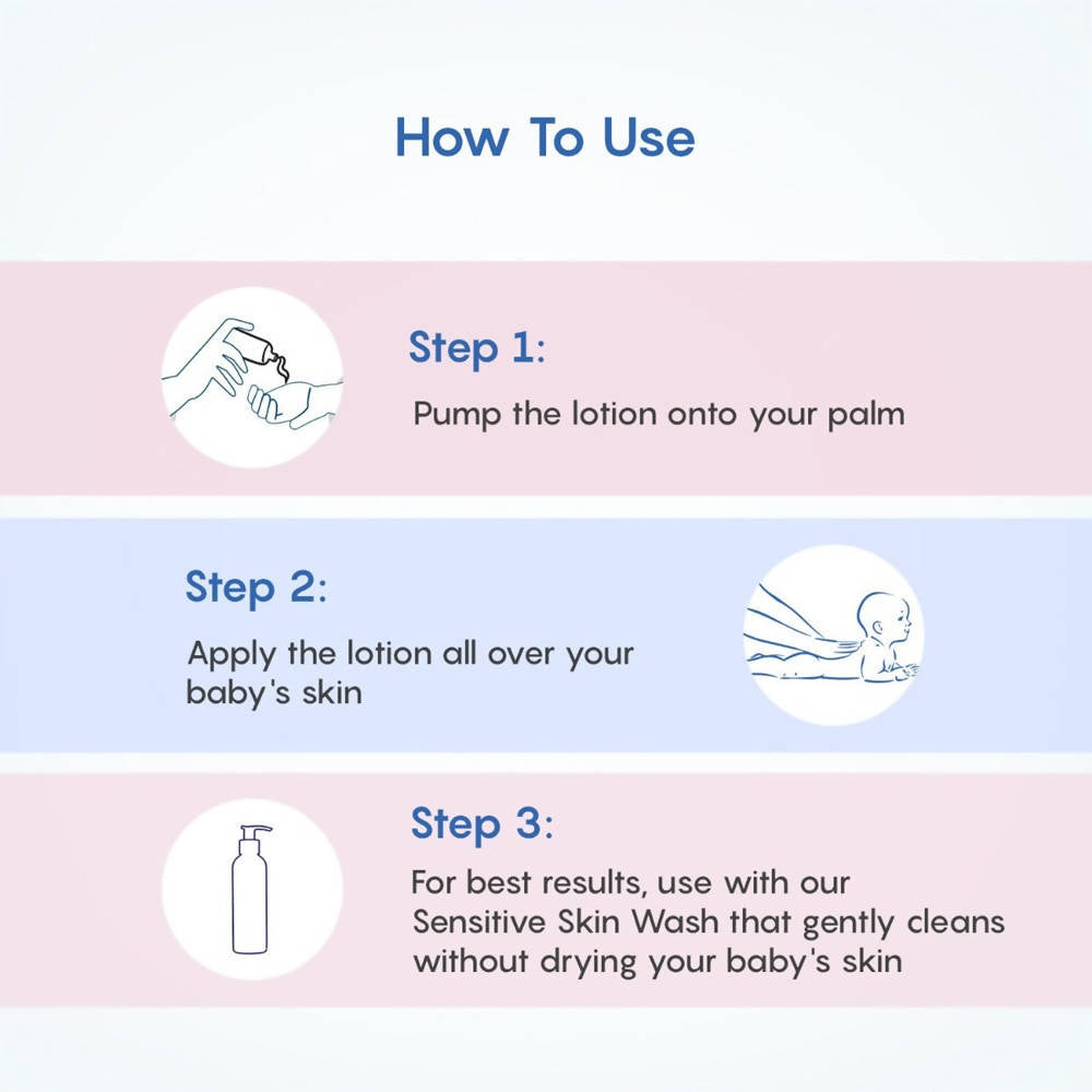 The Moms Co Soothing Relief Lotion