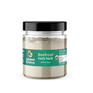 Lakshmi Krishna Naturals Beetroot Face Pack - Distacart
