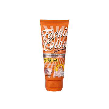 Fashion Colour Sun Block and Protection Cream-SPF40 - Distacart