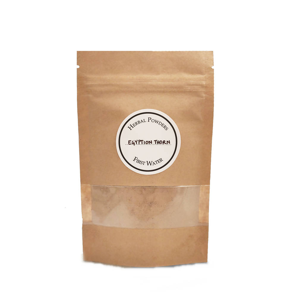 First Water Egyptian Thorn Herbal Powder - Distacart