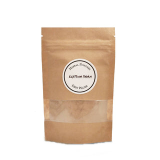 First Water Egyptian Thorn Herbal Powder - Distacart