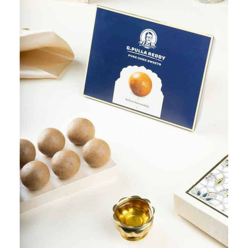Pulla Reddy Bellam Sunnundalu - Distacart