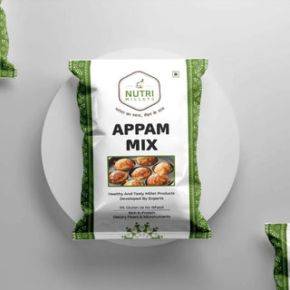 NutriMillets Appam Mix - Distacart