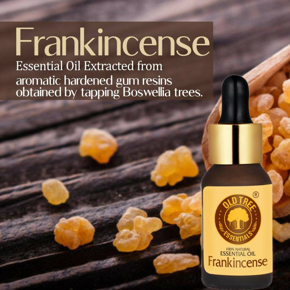 Old Tree Frankincense Essential Oil - Distacart