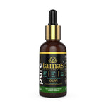 Thumbnail for Tamas Pure Ayurveda 100% Organic Oliv Cold-Pressed Carrier Oil - USDA Certified Organic - Distacart