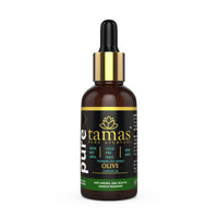 Thumbnail for Tamas Pure Ayurveda 100% Organic Oliv Cold-Pressed Carrier Oil - USDA Certified Organic - Distacart
