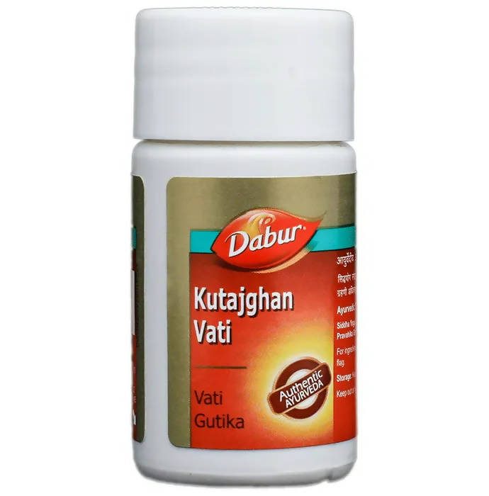 Dabur Kutajghan Vati - Distacart