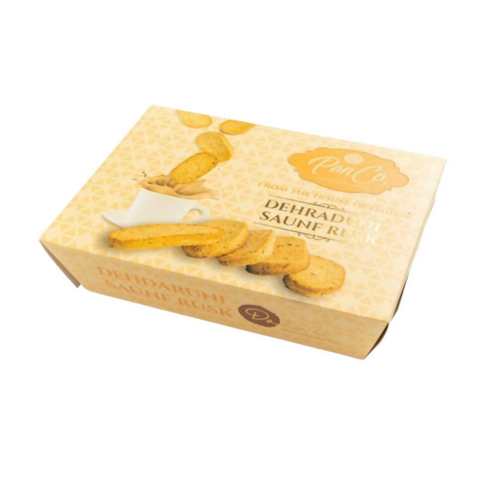 Dadu's Dehraduni Sounf Rusk - Distacart