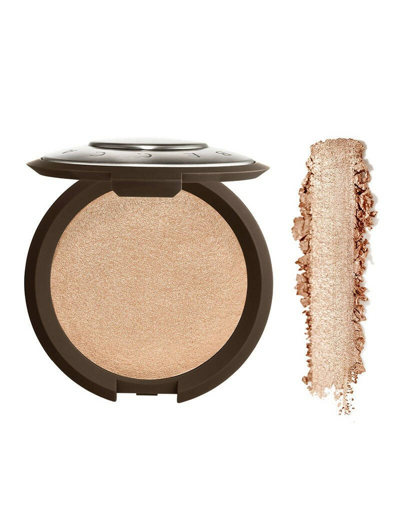 Smashbox X Becca Shimmering Skin Perfector Pressed - Opal - Distacart