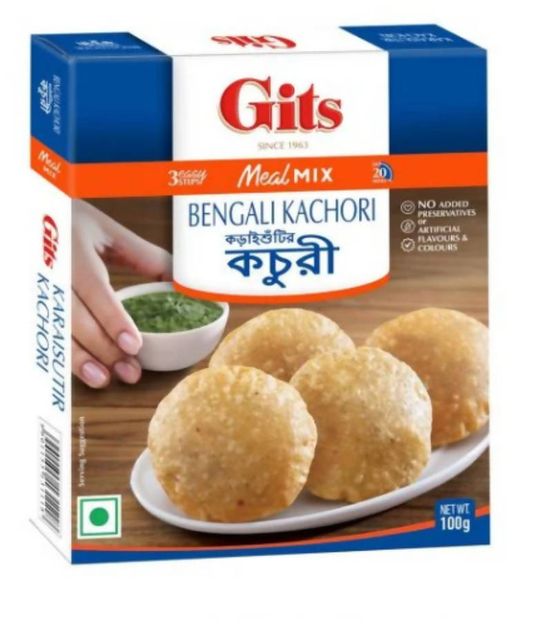Gits Karaisutir Kachori Meal Mix - Distacart