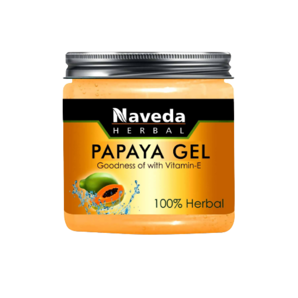 Naveda Herbal Papaya Gel - Distacart