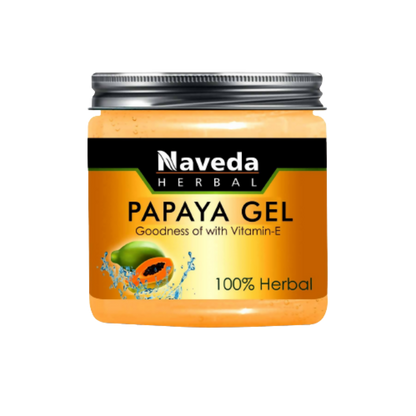 Naveda Herbal Papaya Gel - Distacart
