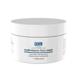 FCL Multivitamin Face Mask for Youthful Glowing Skin - Distacart