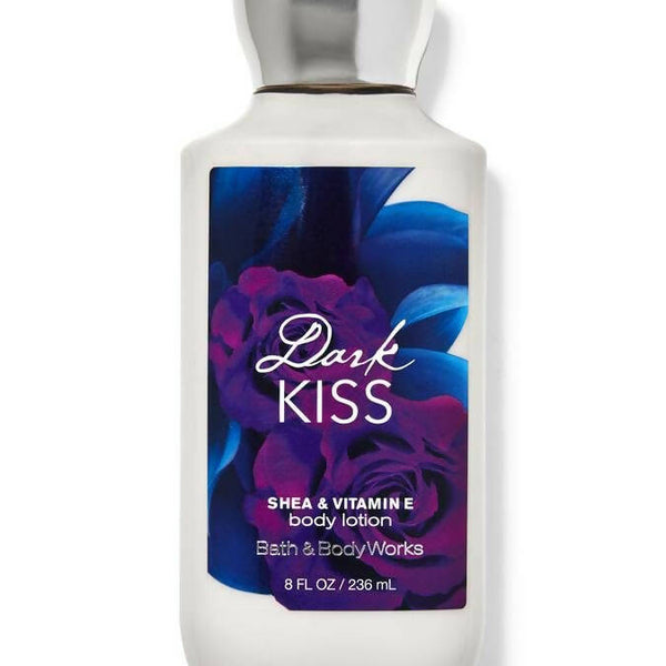 Bath & Body Works Dark Kiss Body Lotion - Distacart