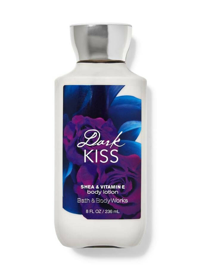 Bath & Body Works Dark Kiss Body Lotion - Distacart