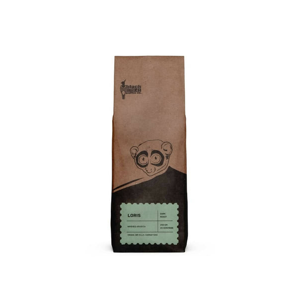 Black Baza Coffee Loris - Distacart